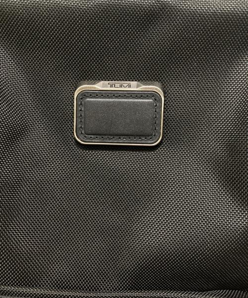 TUMI（トゥミ）TUMI (トゥミ) Alpha Bravo 「サーチ」バックパック ブラックの古着・服飾アイテム