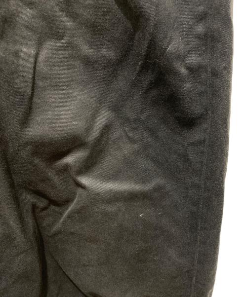 WACKO MARIA（ワコマリア）WACKO MARIA (ワコマリア) 2タックパンツ ブラック サイズ:Mの古着・服飾アイテム