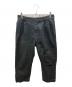 WACKO MARIA（ワコマリア）の古着「2タックパンツ」｜ブラック