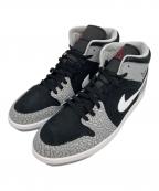 NIKEナイキ）の古着「Air Jordan 1 Mid」｜Elephant Toe/Safari