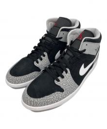NIKE（ナイキ）の古着「Air Jordan 1 Mid」｜Elephant Toe/Safari
