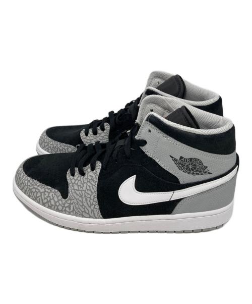 NIKE（ナイキ）NIKE (ナイキ) Air Jordan 1 Mid Elephant Toe/Safari サイズ:30の古着・服飾アイテム