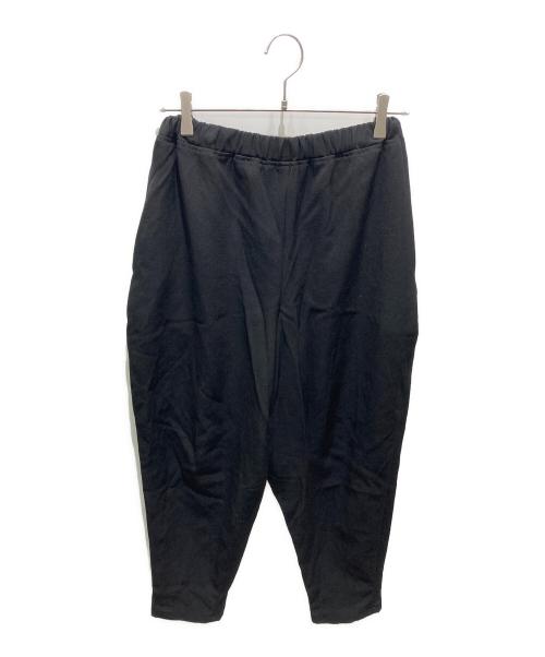 kujaku by  takuma nishizaka（クジャクバイタクマニシザカ）kujaku by  takuma nishizaka (クジャクバイタクマニシザカ) ウールパンツ ブラック サイズ:1の古着・服飾アイテム