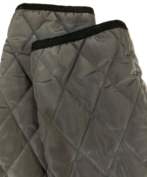 Spick and Span（スピック＆スパン）Spick and Span (スピックアンドスパン) 撥水フーデッドダウンハーフコート ブラック サイズ:36の古着・服飾アイテム