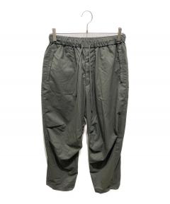 中古・古着通販】HYKE (ハイク) T/C TWILL ARMY CHINOS 13234 パンツ