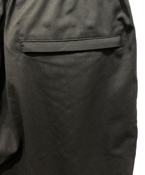 MARKAWARE（マーカウェア）MARKAWARE (マーカウェア) ORGANIC WOOL TYPEWRITER EASY ARMY TROUSERS カーキ サイズ:2の古着・服飾アイテム