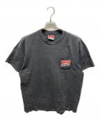 marboroマルボロ）の古着「プリントTシャツ」｜グレー