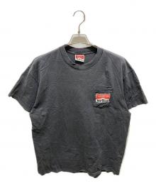 marboro（マルボロ）の古着「プリントTシャツ」｜グレー