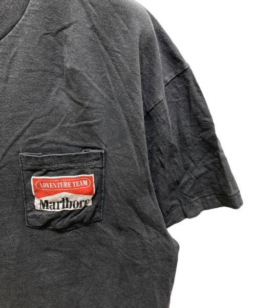 marboro（マルボロ）marboro (マルボロ) プリントTシャツ グレー サイズ:XLの古着・服飾アイテム