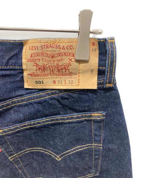 LEVI'S（リーバイス）LEVI'S (リーバイス) デニムパンツ ブルー サイズ:31の古着・服飾アイテム