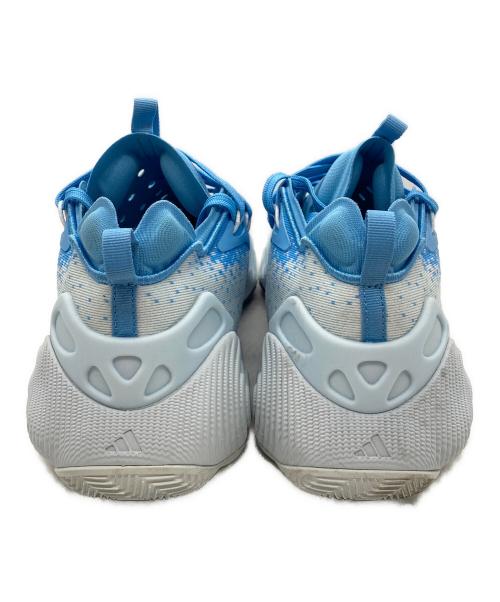 adidas（アディダス）adidas (アディダス) スニーカー ブルー サイズ:27.5の古着・服飾アイテム