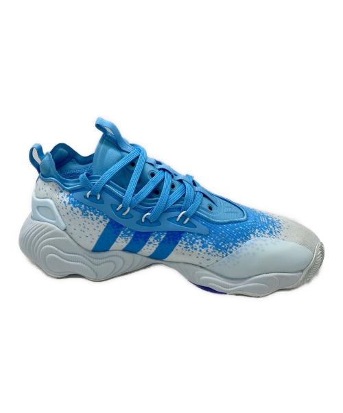 adidas（アディダス）adidas (アディダス) スニーカー ブルー サイズ:27.5の古着・服飾アイテム