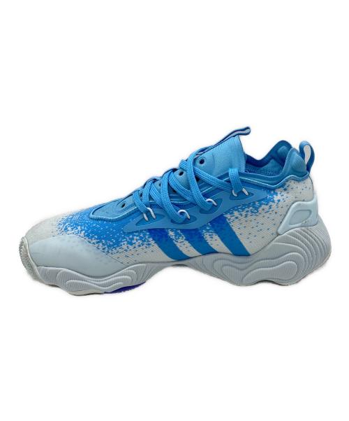 adidas（アディダス）adidas (アディダス) スニーカー ブルー サイズ:27.5の古着・服飾アイテム