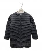 THE NORTH FACEザ ノース フェイス）の古着「ウインドストッパーゼファーシェルコート」｜ブラック