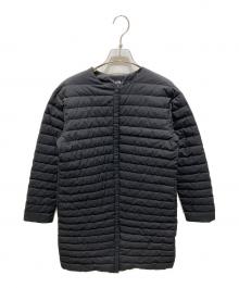 THE NORTH FACE（ザ ノース フェイス）の古着「ウインドストッパーゼファーシェルコート」｜ブラック