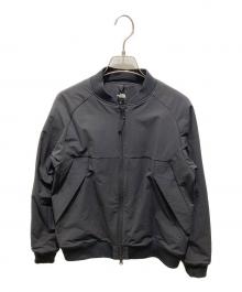 THE NORTH FACE（ザ ノース フェイス）の古着「バーサタイル キュースリージャケット」｜ブラック