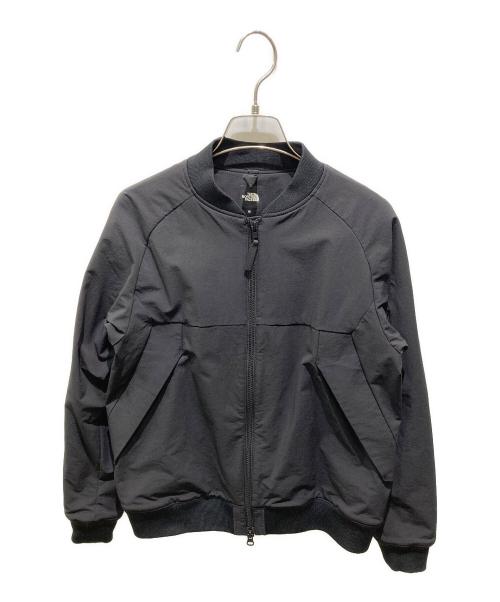 THE NORTH FACE（ザ ノース フェイス）THE NORTH FACE (ザ ノース フェイス) バーサタイル キュースリージャケット ブラック サイズ:Mの古着・服飾アイテム