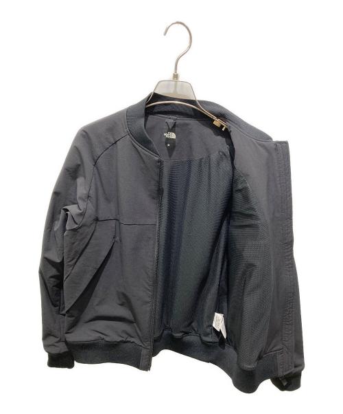 THE NORTH FACE（ザ ノース フェイス）THE NORTH FACE (ザ ノース フェイス) バーサタイル キュースリージャケット ブラック サイズ:Mの古着・服飾アイテム