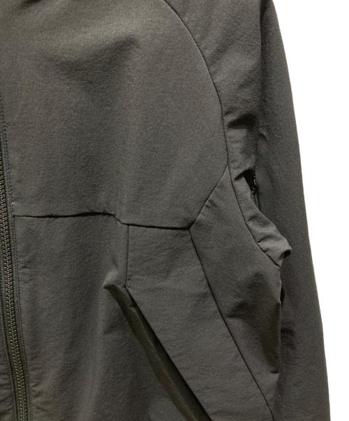 THE NORTH FACE（ザ ノース フェイス）THE NORTH FACE (ザ ノース フェイス) バーサタイル キュースリージャケット ブラック サイズ:Mの古着・服飾アイテム