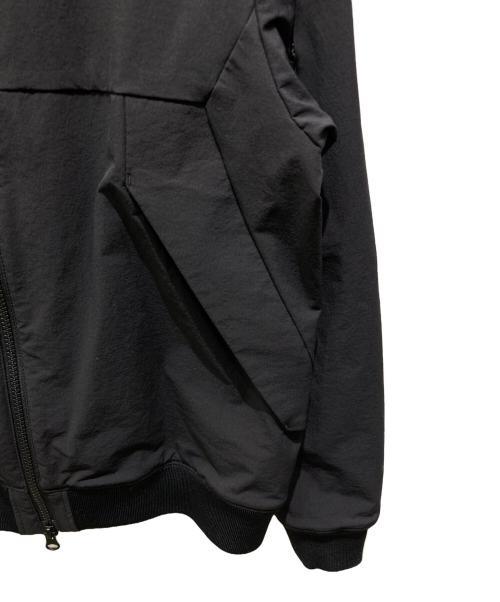 THE NORTH FACE（ザ ノース フェイス）THE NORTH FACE (ザ ノース フェイス) バーサタイル キュースリージャケット ブラック サイズ:Mの古着・服飾アイテム
