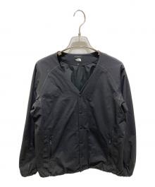 THE NORTH FACE（ザ ノース フェイス）の古着「WPBベントリックスゼファーカーディガン」｜ブラック