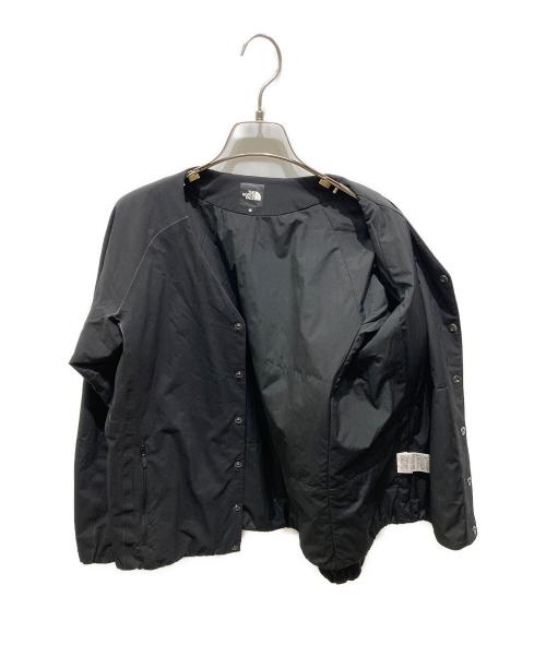 THE NORTH FACE（ザ ノース フェイス）THE NORTH FACE (ザ ノース フェイス) WPBベントリックスゼファーカーディガン ブラック サイズ:Mの古着・服飾アイテム