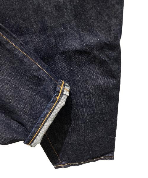 CHALLENGER（チャレンジャー）CHALLENGER (チャレンジャー) WIDE DENIM PANTS ブルー サイズ:Mの古着・服飾アイテム