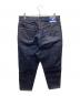 CHALLENGER (チャレンジャー) WIDE DENIM PANTS ブルー サイズ:M：14000円