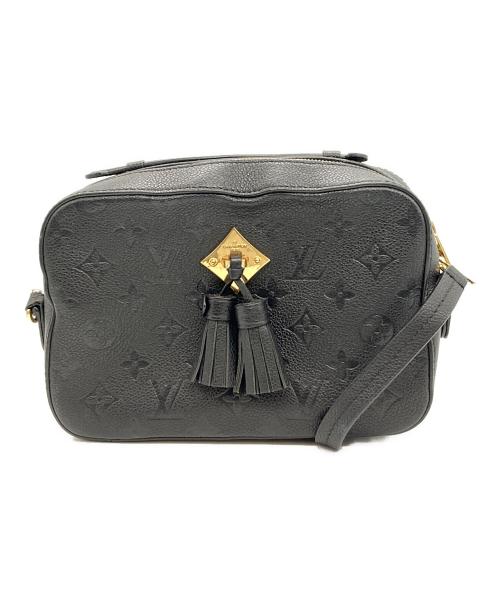 LOUIS VUITTON（ルイ ヴィトン）LOUIS VUITTON (ルイ ヴィトン) ショルダーバッグ ブラックの古着・服飾アイテム