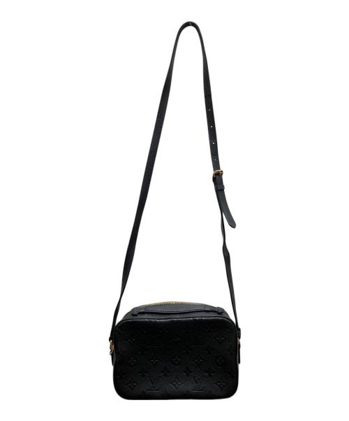 LOUIS VUITTON（ルイ ヴィトン）LOUIS VUITTON (ルイ ヴィトン) ショルダーバッグ ブラックの古着・服飾アイテム