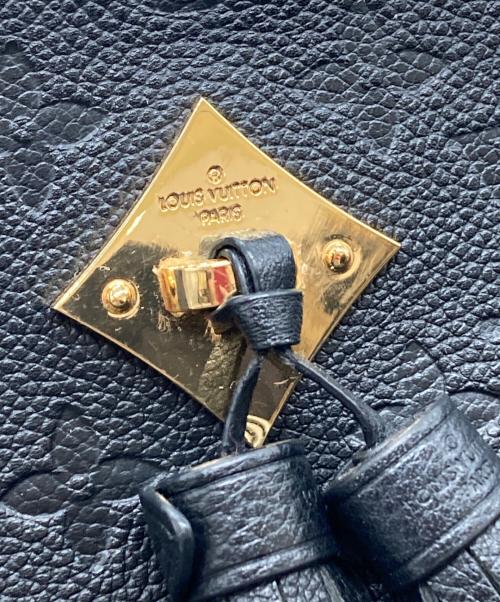 LOUIS VUITTON（ルイ ヴィトン）LOUIS VUITTON (ルイ ヴィトン) ショルダーバッグ ブラックの古着・服飾アイテム