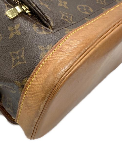 LOUIS VUITTON（ルイ ヴィトン）LOUIS VUITTON (ルイ ヴィトン) リュック ブラウンの古着・服飾アイテム