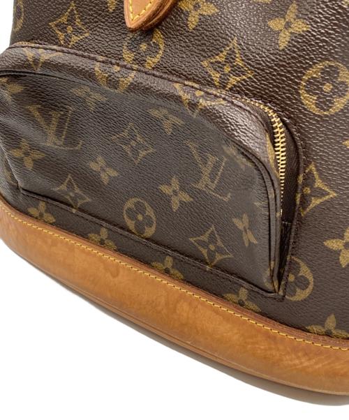 LOUIS VUITTON（ルイ ヴィトン）LOUIS VUITTON (ルイ ヴィトン) リュック ブラウンの古着・服飾アイテム