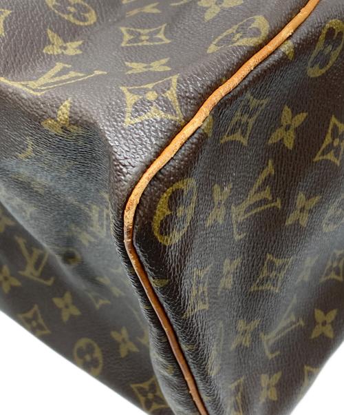 LOUIS VUITTON（ルイ ヴィトン）LOUIS VUITTON (ルイ ヴィトン) トラベルバッグ ブラウンの古着・服飾アイテム