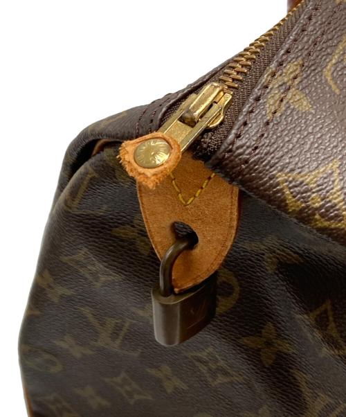 LOUIS VUITTON（ルイ ヴィトン）LOUIS VUITTON (ルイ ヴィトン) トラベルバッグ ブラウンの古着・服飾アイテム