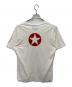 Hysteric Glamour (ヒステリックグラマー) プリントTシャツ ホワイト サイズ:Ｌ：5000円