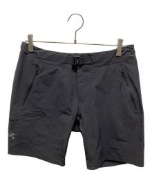 ARC'TERYX（アークテリクス）の古着「Gamma SL Short 9」｜ブラック