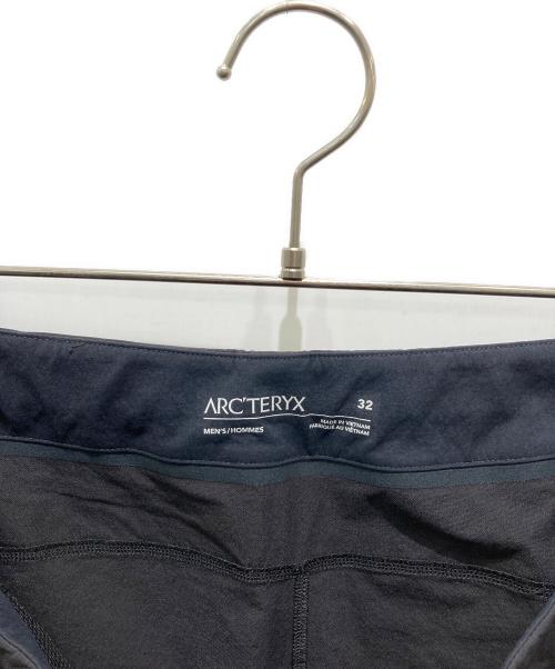 ARC'TERYX（アークテリクス）ARC'TERYX (アークテリクス) Gamma SL Short 9 ブラック サイズ:32の古着・服飾アイテム