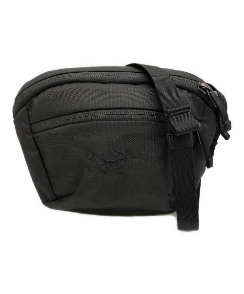 ARC'TERYX（アークテリクス）ARC'TERYX (アークテリクス) Mantis 1 Waist Pack ブラックの古着・服飾アイテム