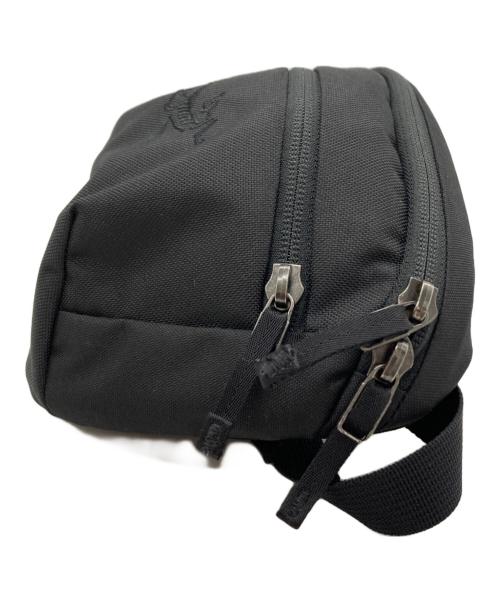 ARC'TERYX（アークテリクス）ARC'TERYX (アークテリクス) Mantis 1 Waist Pack ブラックの古着・服飾アイテム