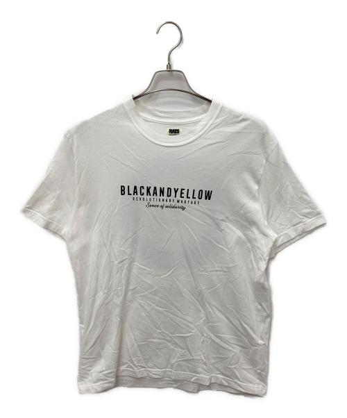 RATS（ラッツ）RATS (ラッツ) TWO WHEEL TEE ホワイト サイズ:Ｍの古着・服飾アイテム