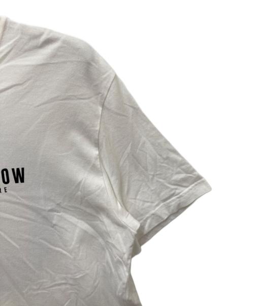 RATS（ラッツ）RATS (ラッツ) TWO WHEEL TEE ホワイト サイズ:Ｍの古着・服飾アイテム