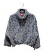 DIESELディーゼル）の古着「S－LUCK ジャケット」｜グレー