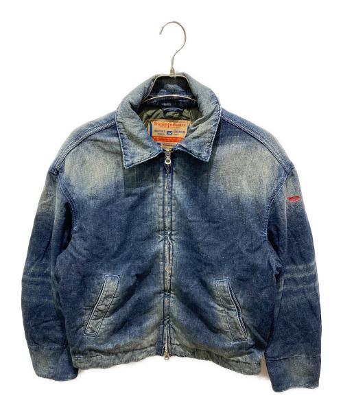 DIESEL（ディーゼル）DIESEL (ディーゼル) D-STACK インディゴ サイズ:Sの古着・服飾アイテム