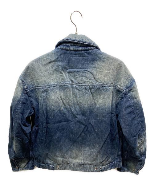 DIESEL（ディーゼル）DIESEL (ディーゼル) D-STACK インディゴ サイズ:Sの古着・服飾アイテム