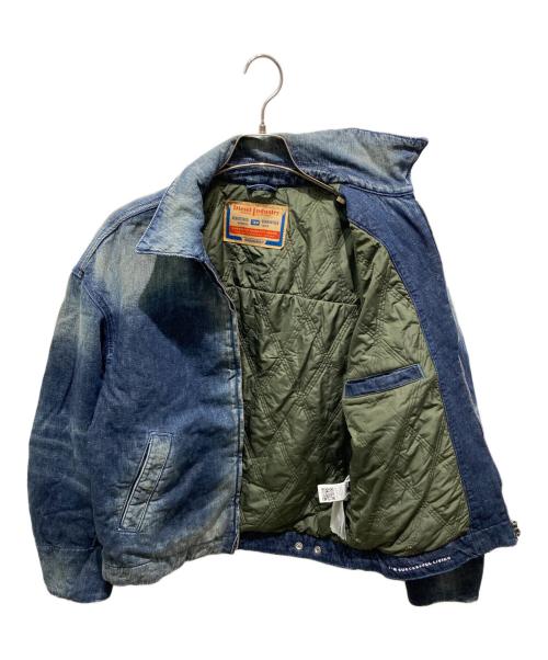 DIESEL（ディーゼル）DIESEL (ディーゼル) D-STACK インディゴ サイズ:Sの古着・服飾アイテム