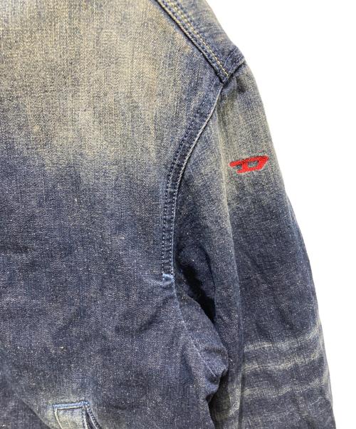 DIESEL（ディーゼル）DIESEL (ディーゼル) D-STACK インディゴ サイズ:Sの古着・服飾アイテム