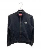 DIESELディーゼル）の古着「S-GINNI-ZIP-OD」｜ブラック