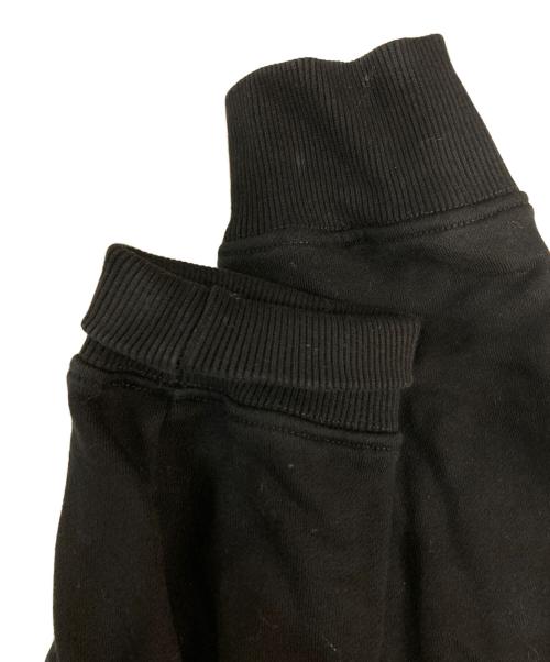 DIESEL（ディーゼル）DIESEL (ディーゼル) S-GINNI-ZIP-OD ブラック サイズ:XSの古着・服飾アイテム