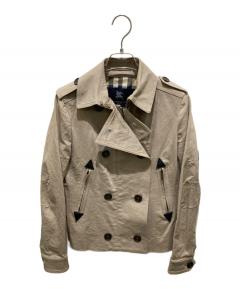 中古・古着通販】Burberry's (バーバリーズ) ローデンコート グリーン